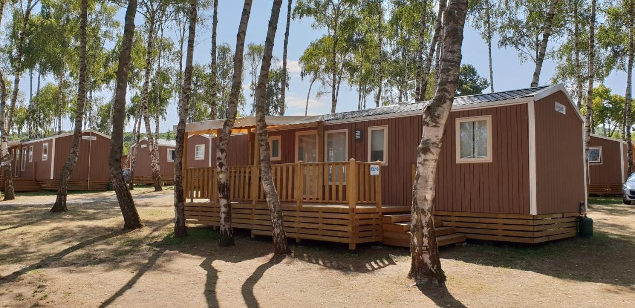 Mobil Homes Xxl2 4 - Le Ranch Des Volcans Camping Châtel-Guyon